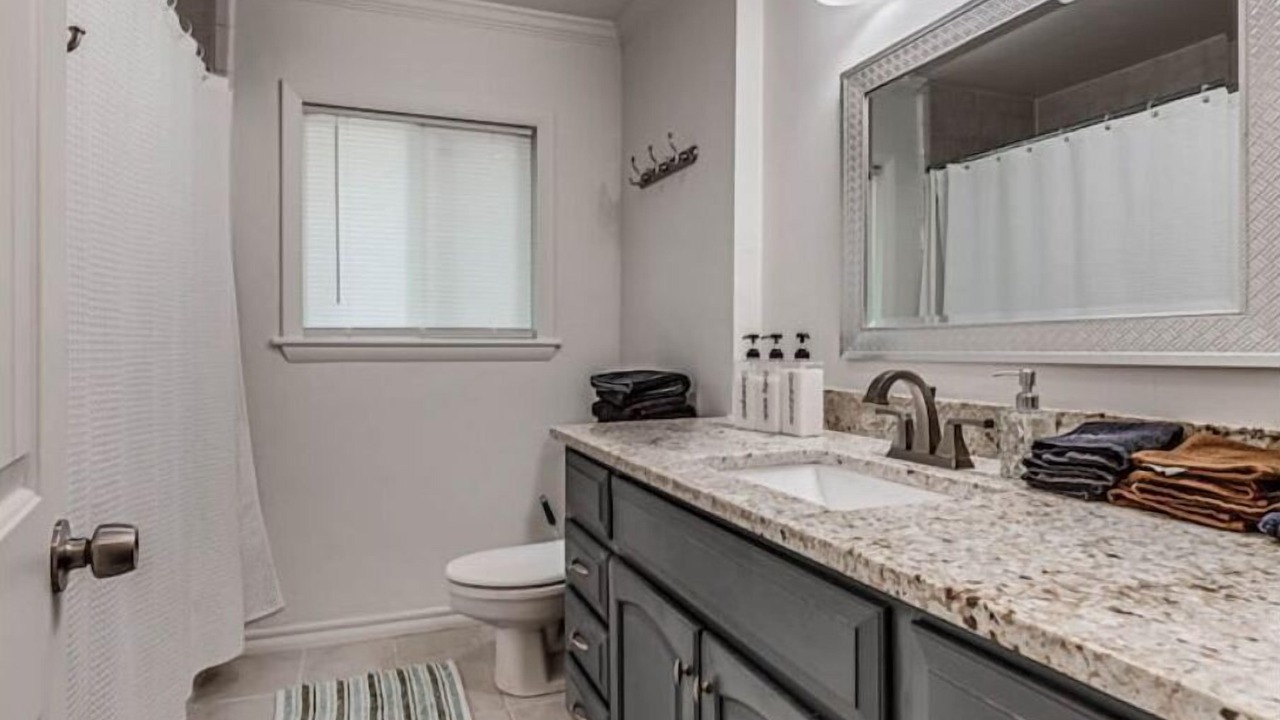 Photo of Bathroom in Tulsa