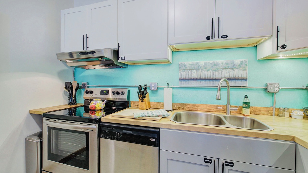 Photo of Kitchen in Cartersville