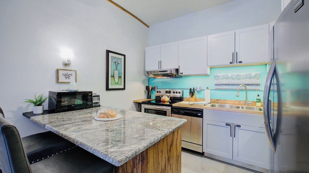 Photo of Kitchen in Cartersville