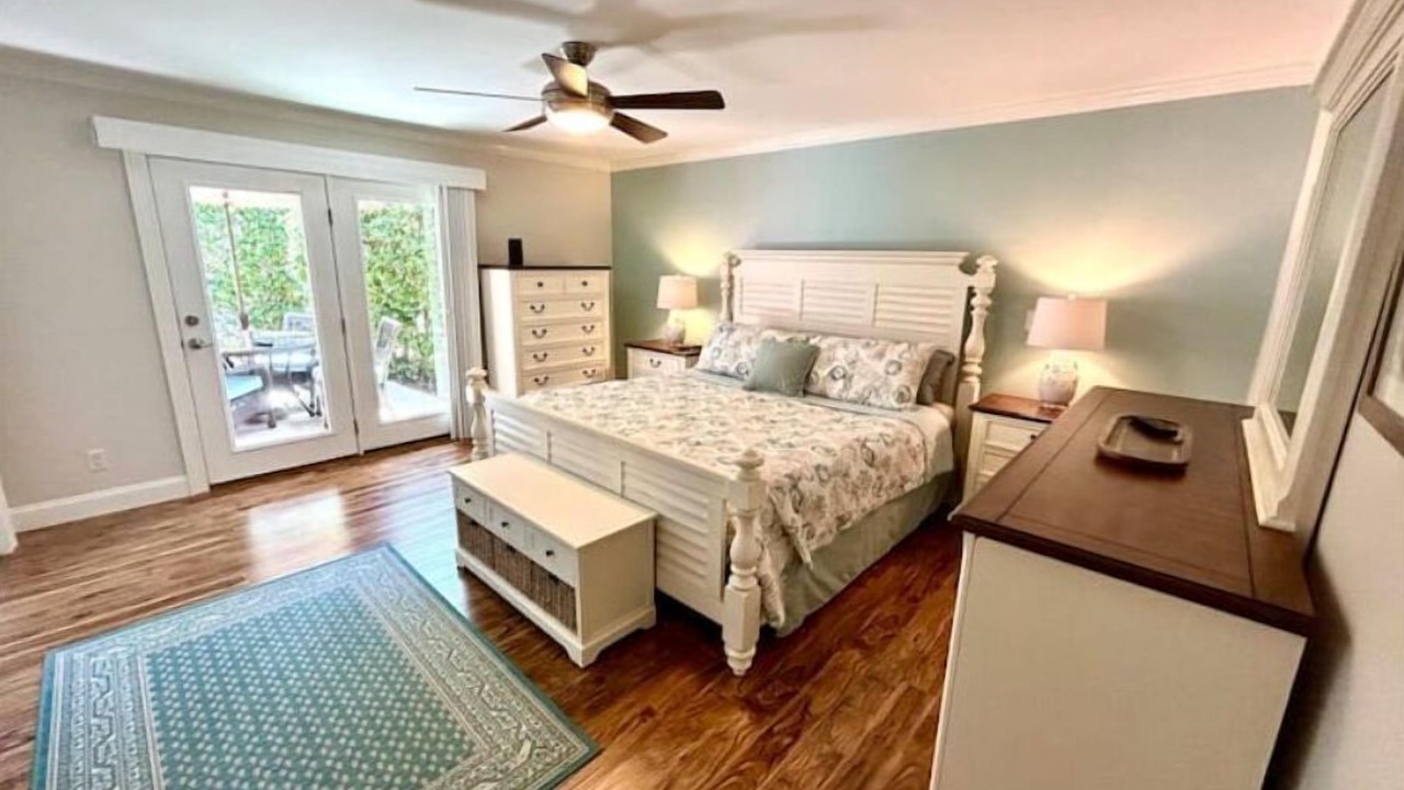 Photo of Bedroom in Palmetto Dunes