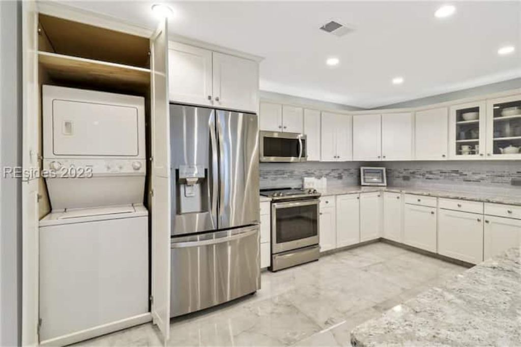 Photo of Kitchen in Palmetto Dunes