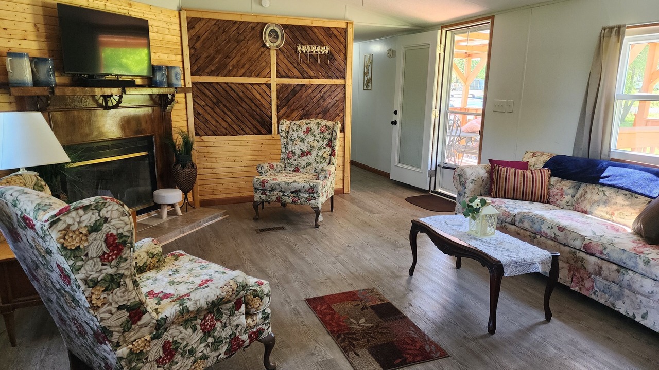 Photo of Livingroom in Wagoner
