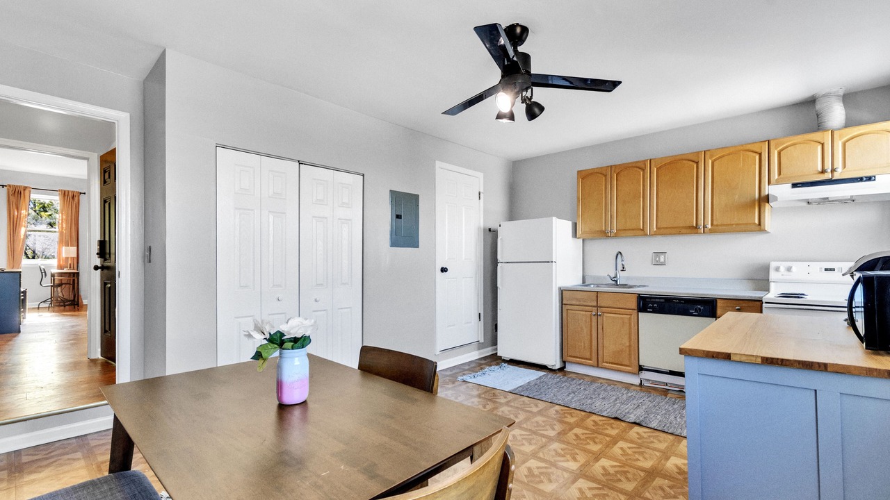 Photo of Kitchen in Downtown Baltimore