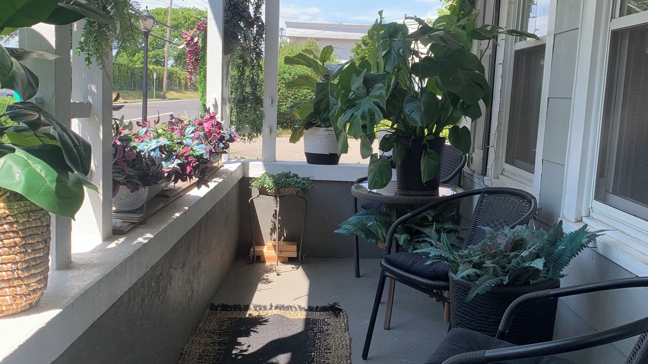Photo of Patio Balcony in Spring Lake Heights