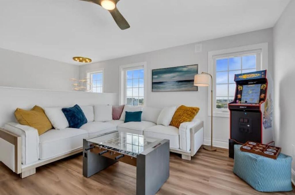 Photo of Bedroom in Seaside Heights