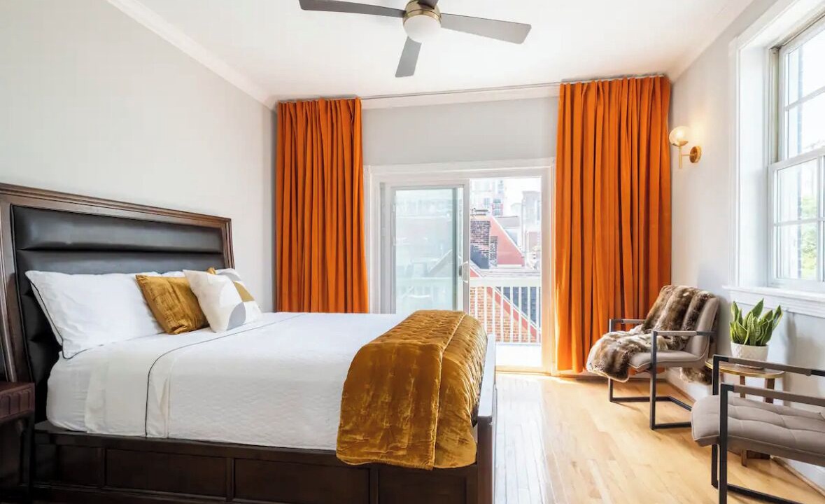 Photo of Bedroom in Fells Point