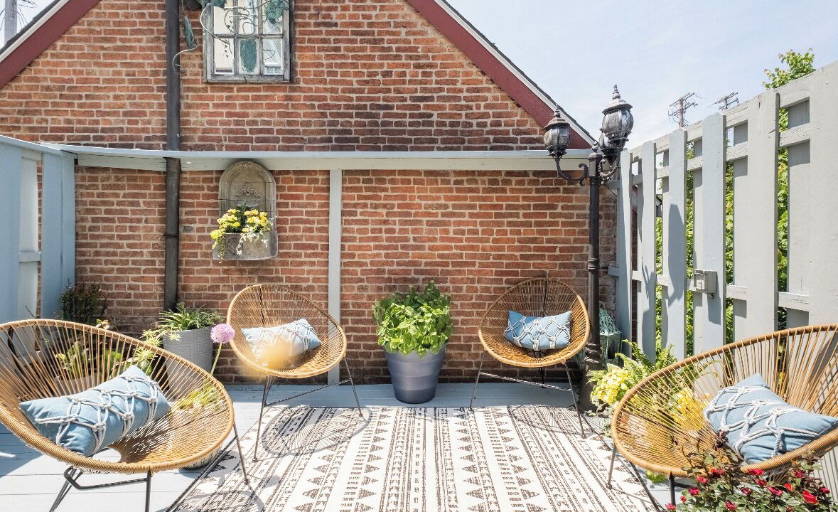 Photo of Patio Balcony in Fells Point