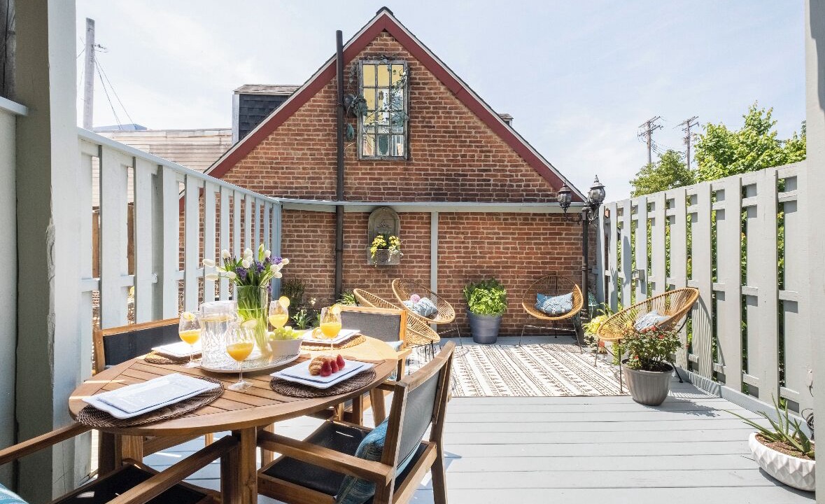Photo of Outdoor in Fells Point