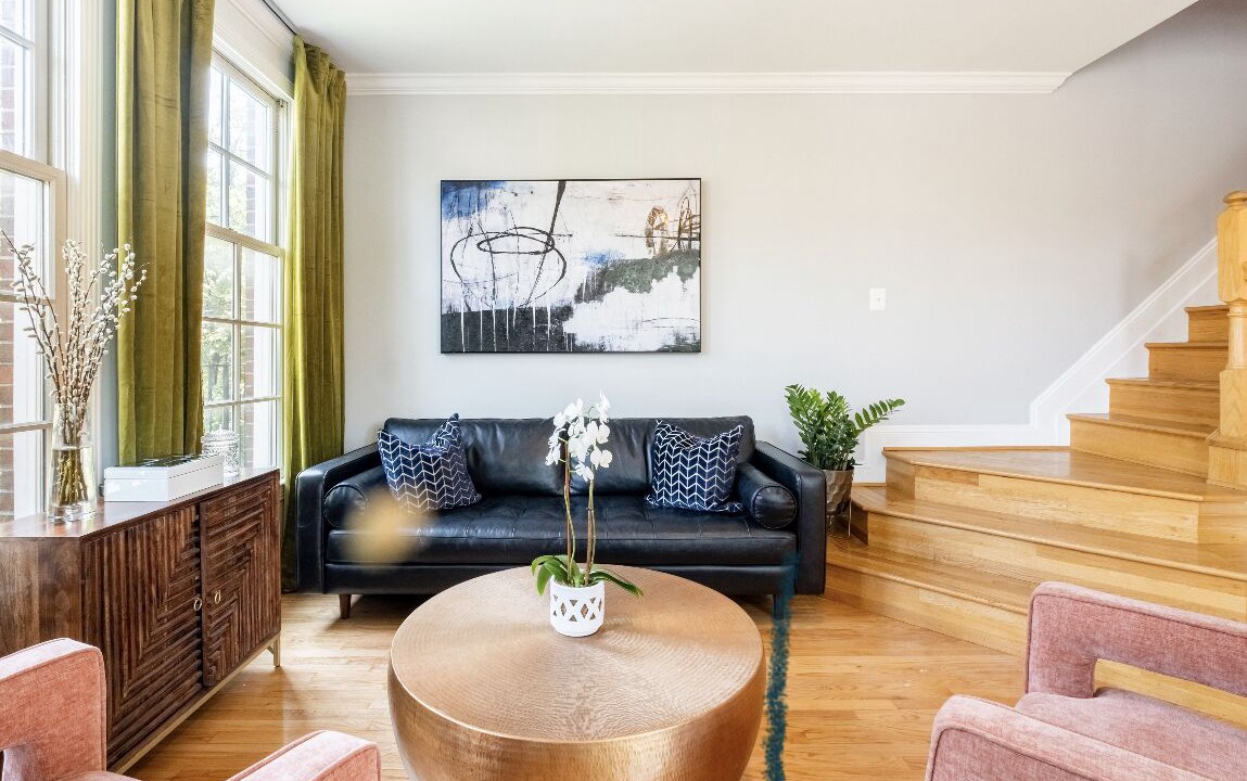 Photo of Bedroom in Fells Point