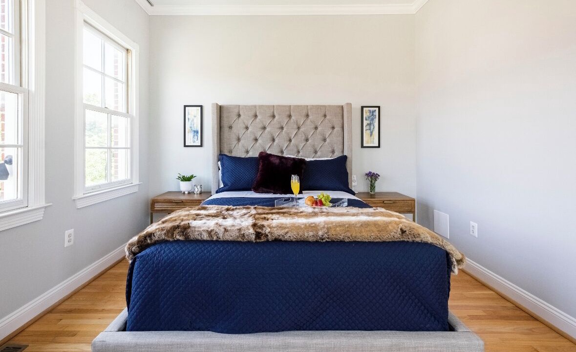Photo of Bedroom in Fells Point