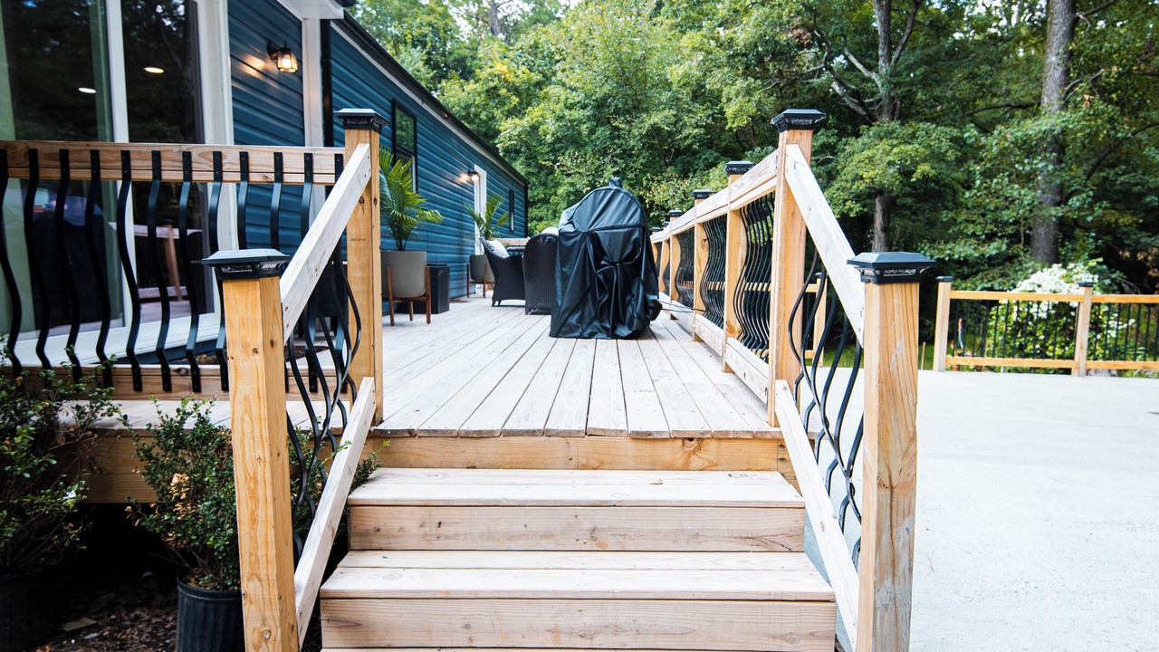 Photo of Patio Balcony in Durham