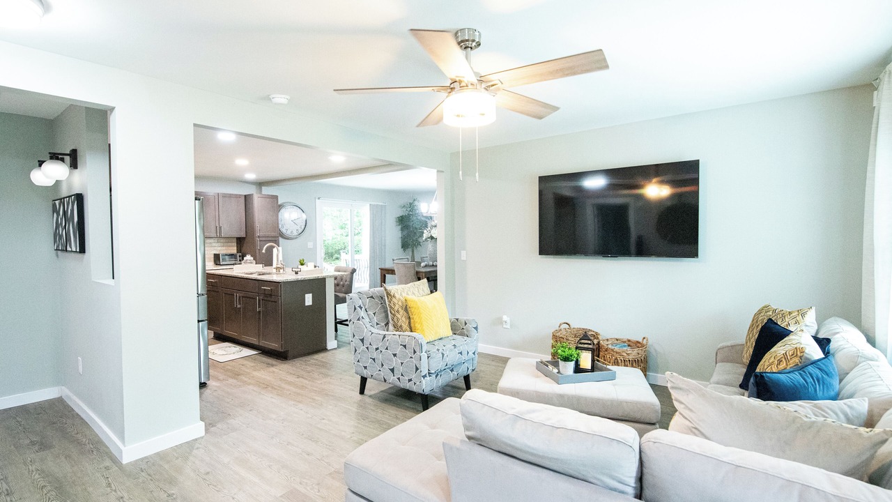 Photo of Livingroom in Durham
