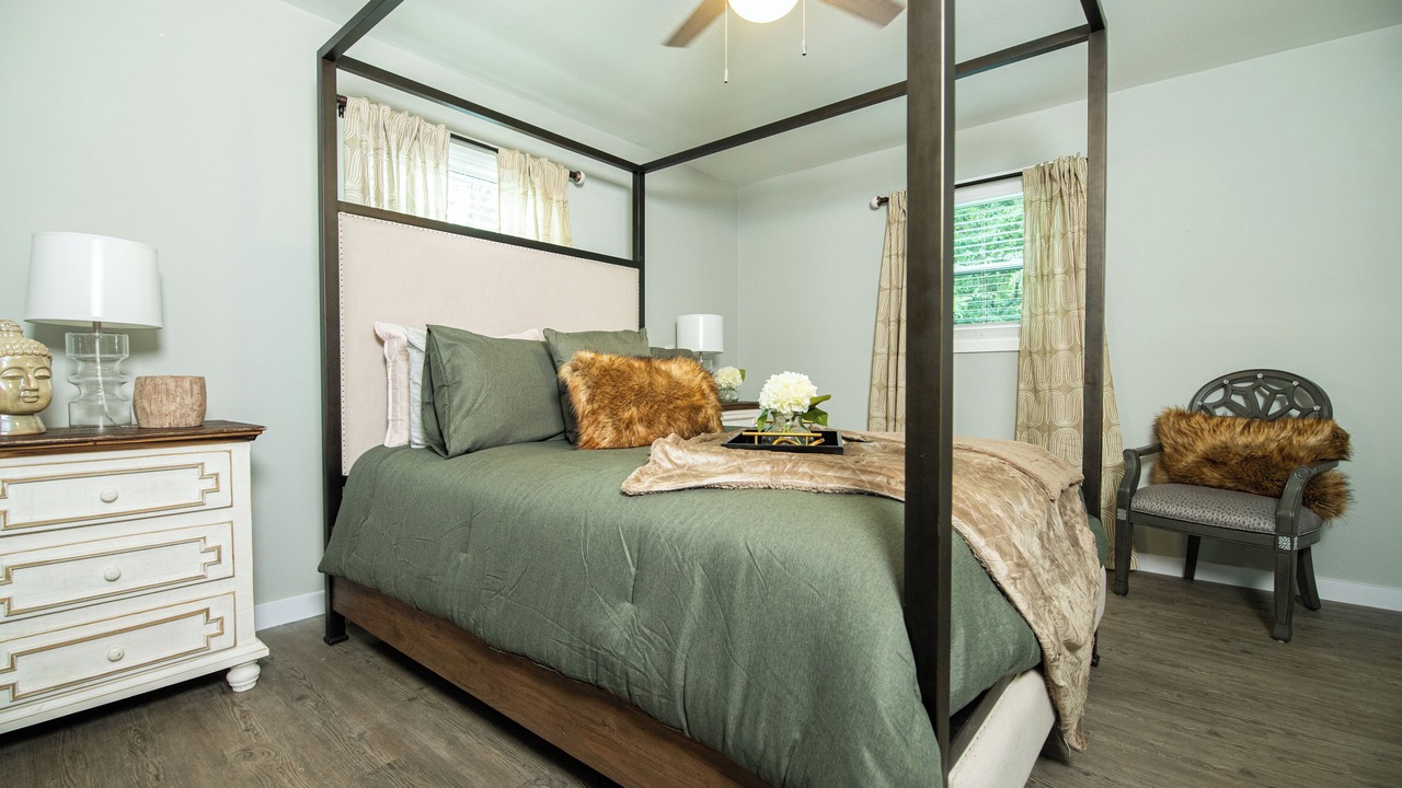 Photo of Bedroom in Durham