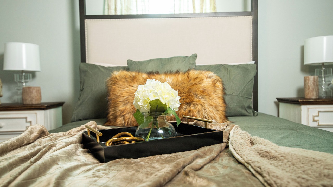 Photo of Bedroom in Durham