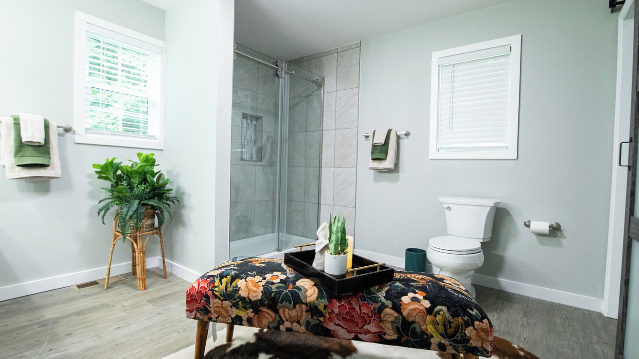 Photo of Bathroom in Durham