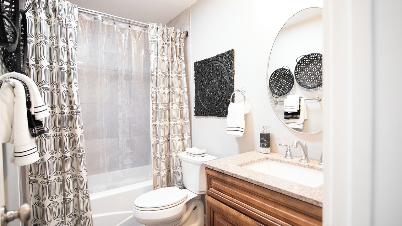 Photo of Bathroom in Durham