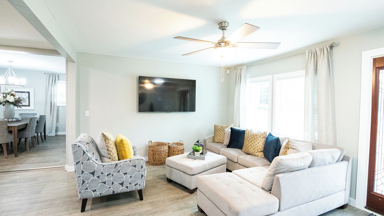 Photo of Livingroom in Durham