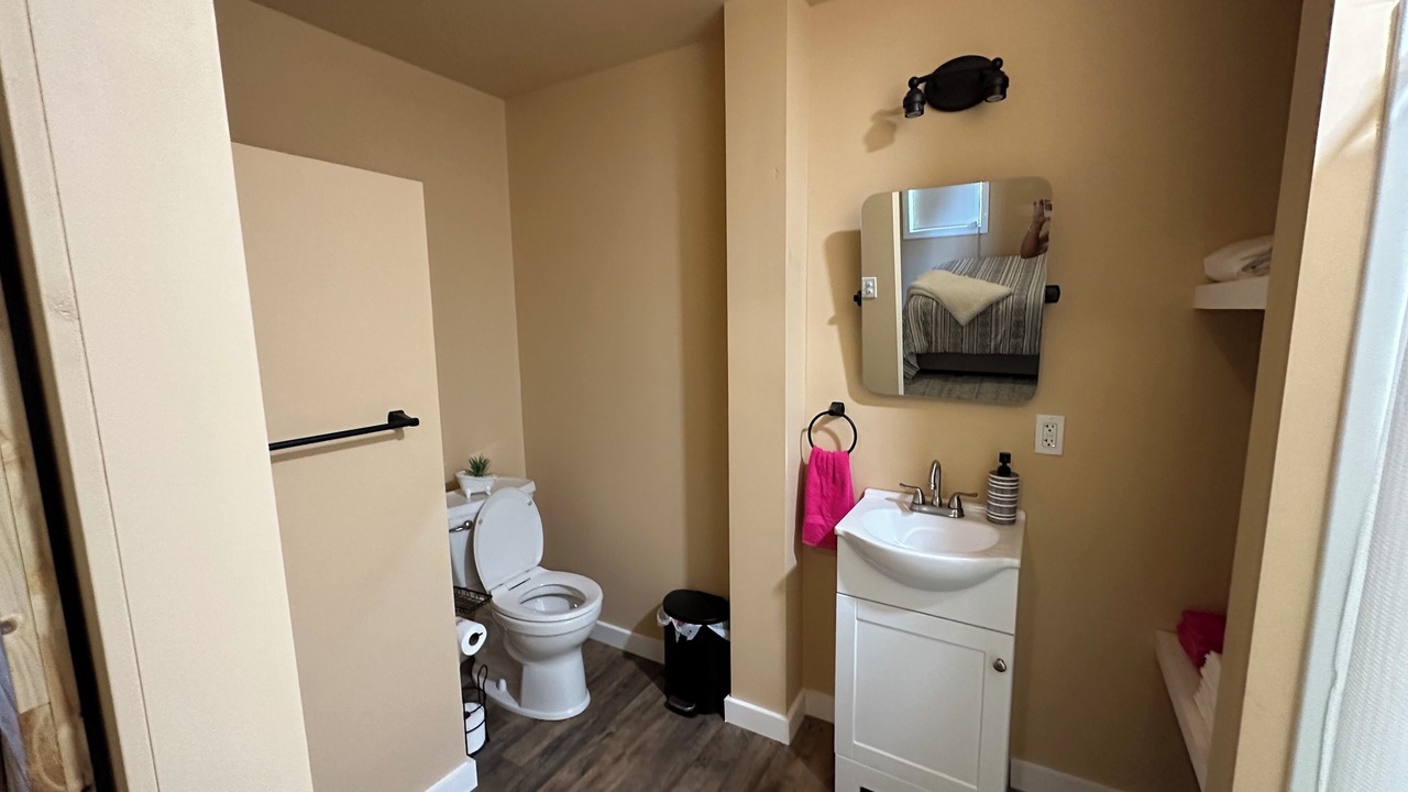 Photo of Bathroom in Pawhuska