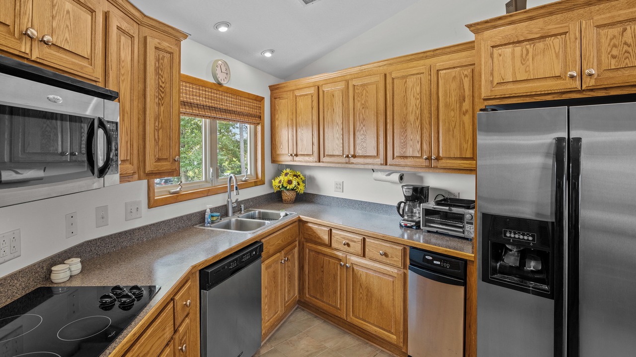 Photo of Kitchen in Oriental