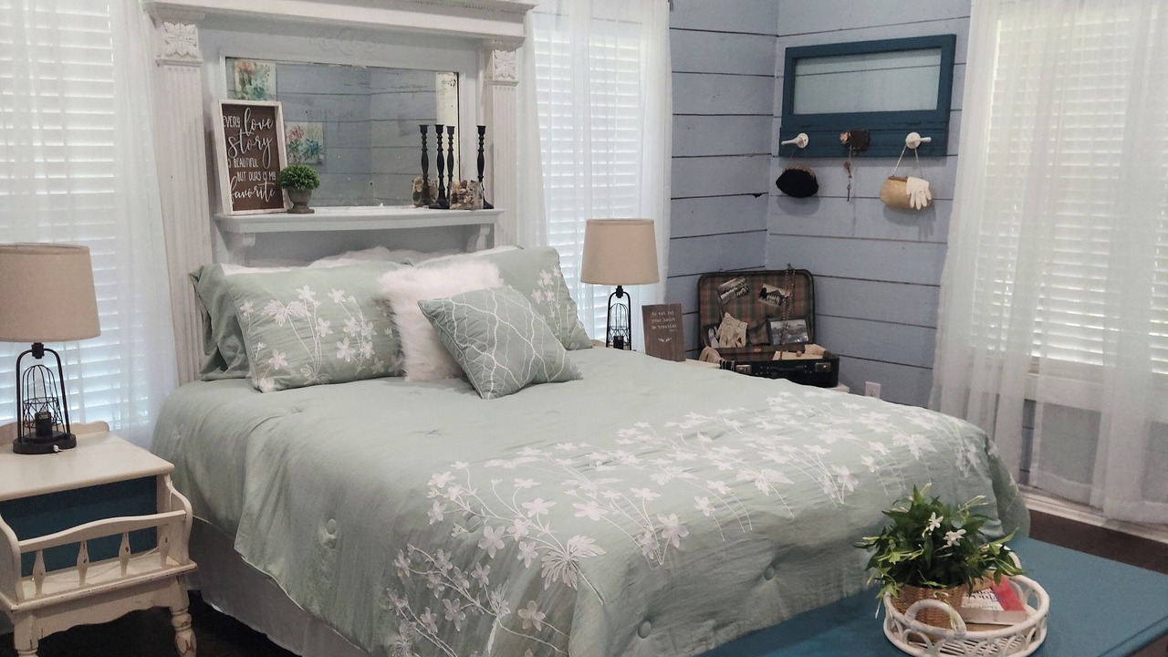Photo of Bedroom in Killeen