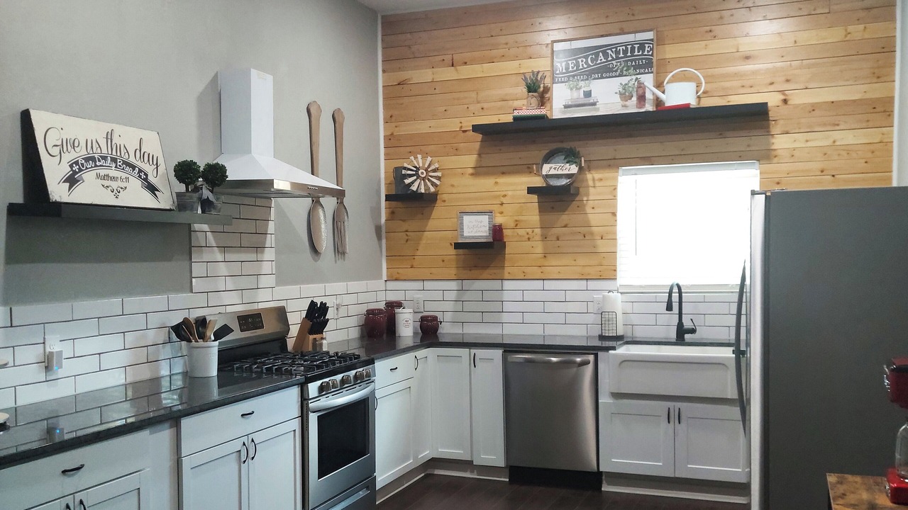 Photo of Kitchen in Killeen