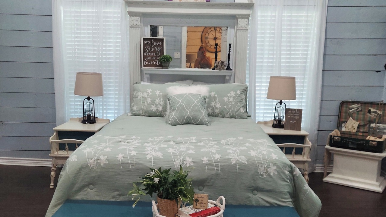 Photo of Bedroom in Killeen
