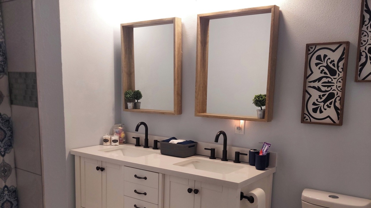 Photo of Bathroom in Killeen
