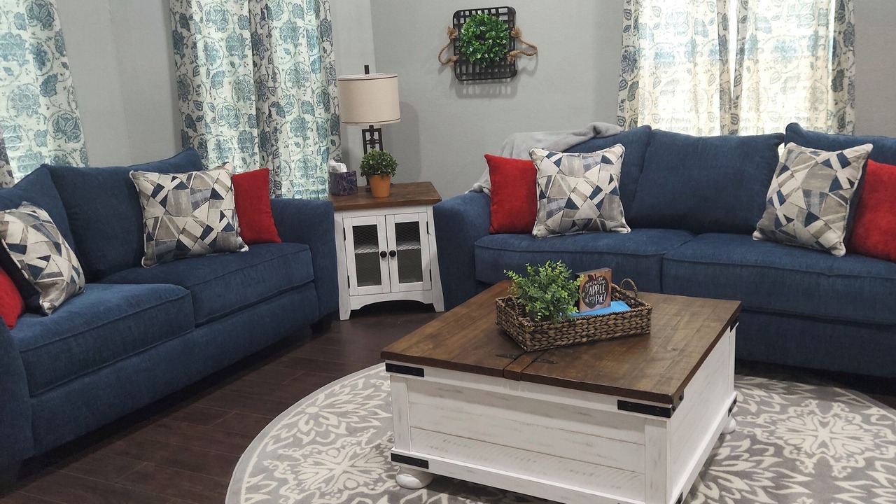 Photo of Livingroom in Killeen