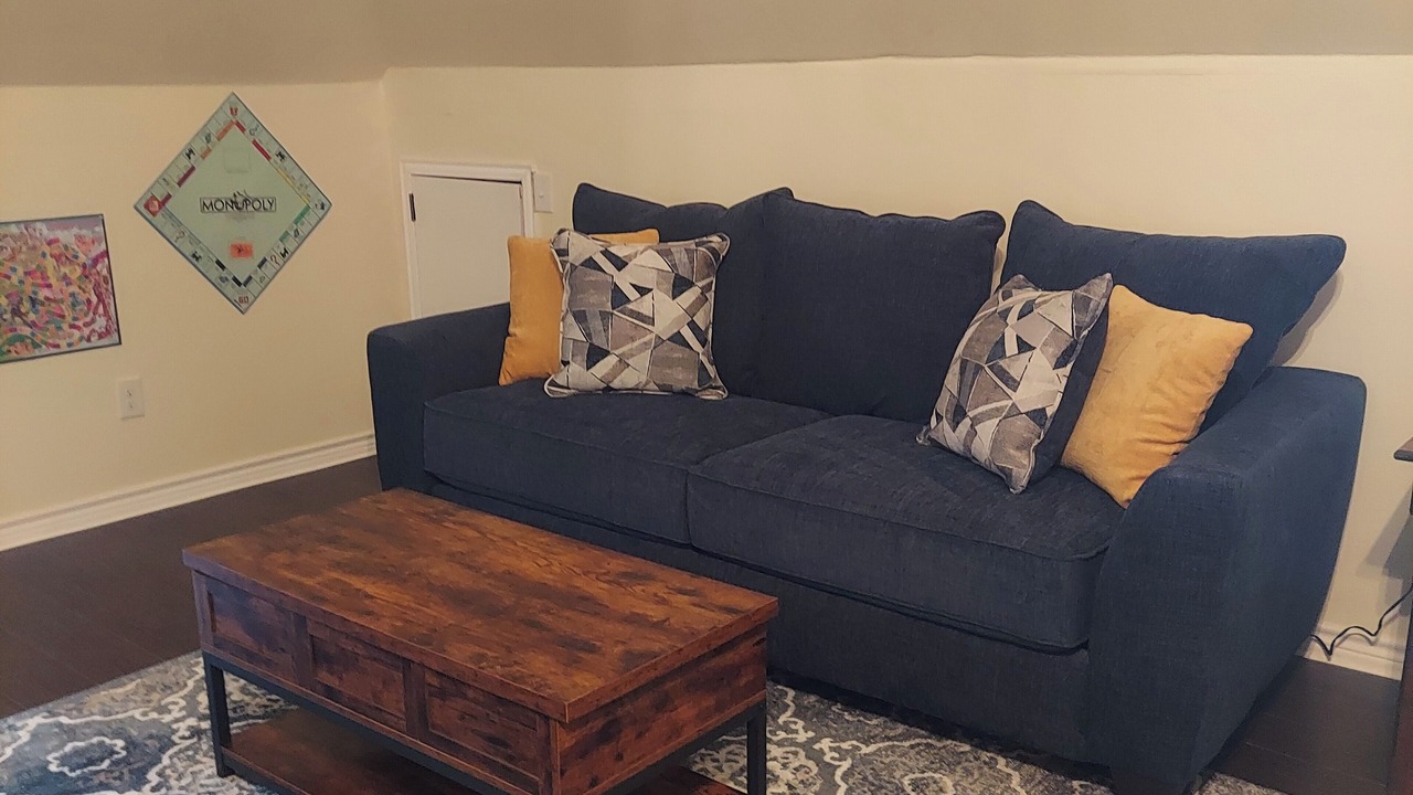 Photo of Livingroom in Killeen
