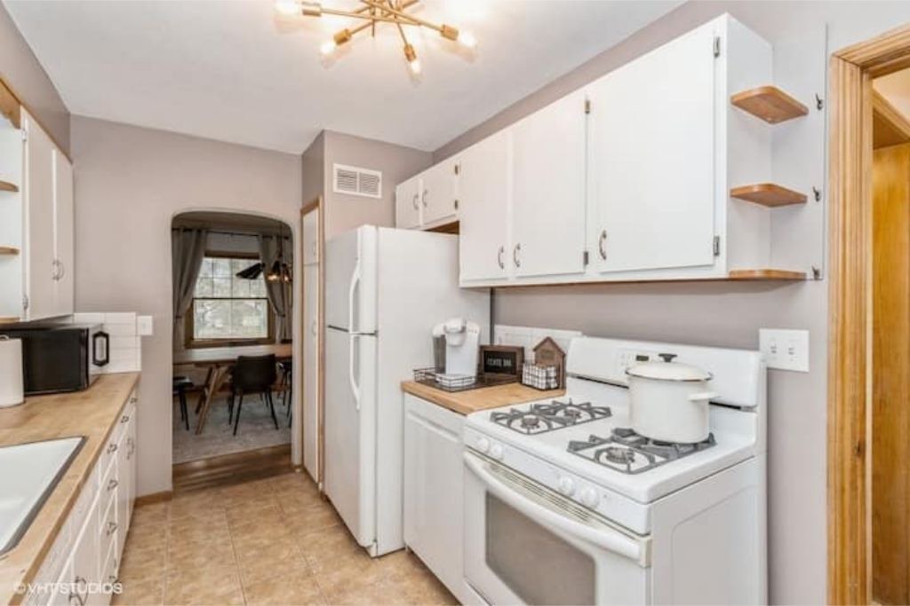 Photo of Kitchen in Mann