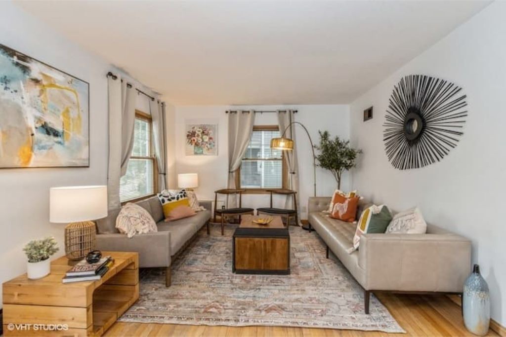 Photo of Livingroom in Mann