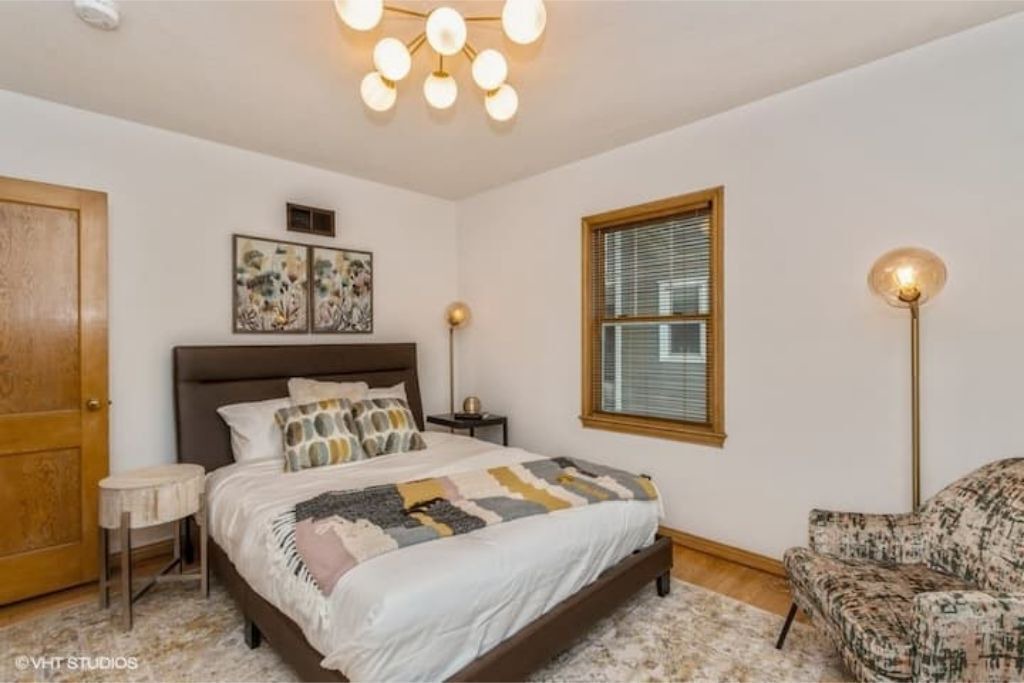 Photo of Bedroom in Mann
