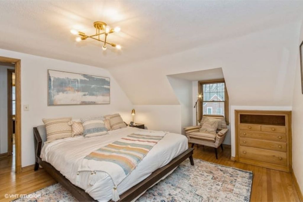 Photo of Bedroom in Mann