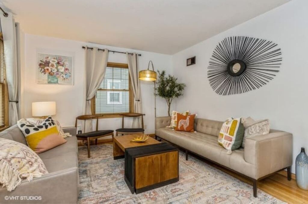 Photo of Livingroom in Mann