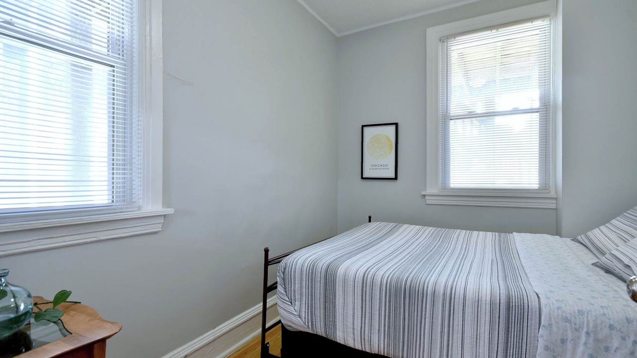 Photo of Bedroom in Oak Park