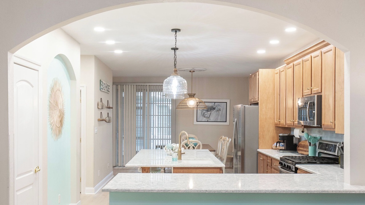 Photo of Kitchen in The Commons