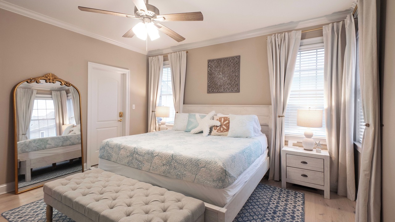 Photo of Bedroom in The Commons