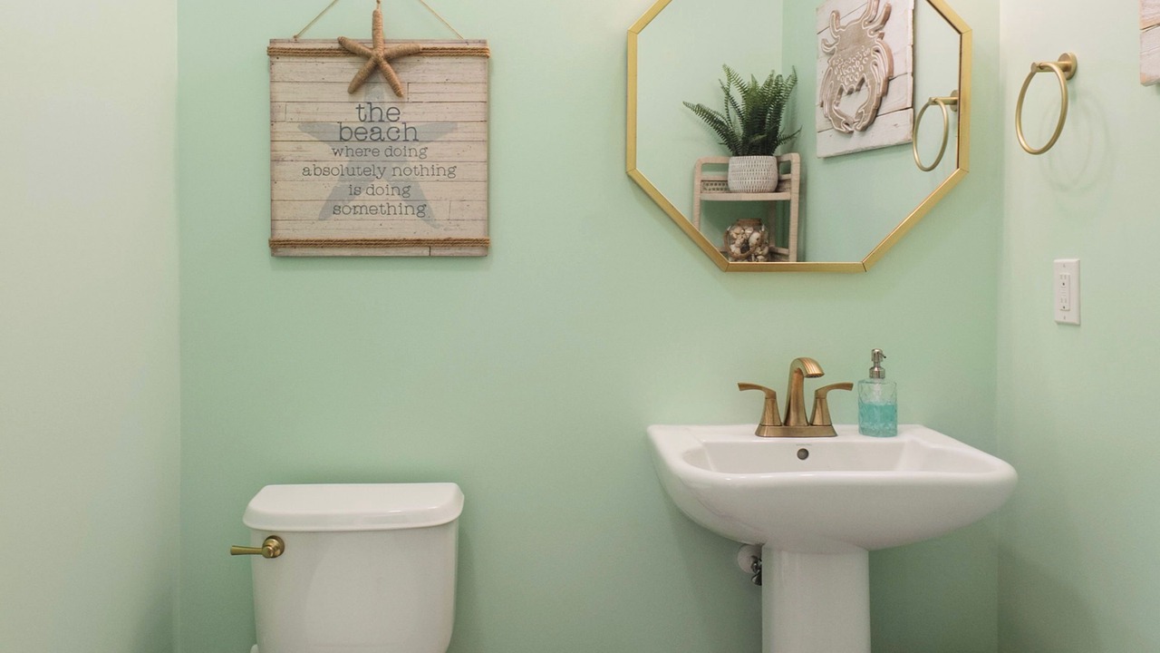 Photo of Bathroom in The Commons