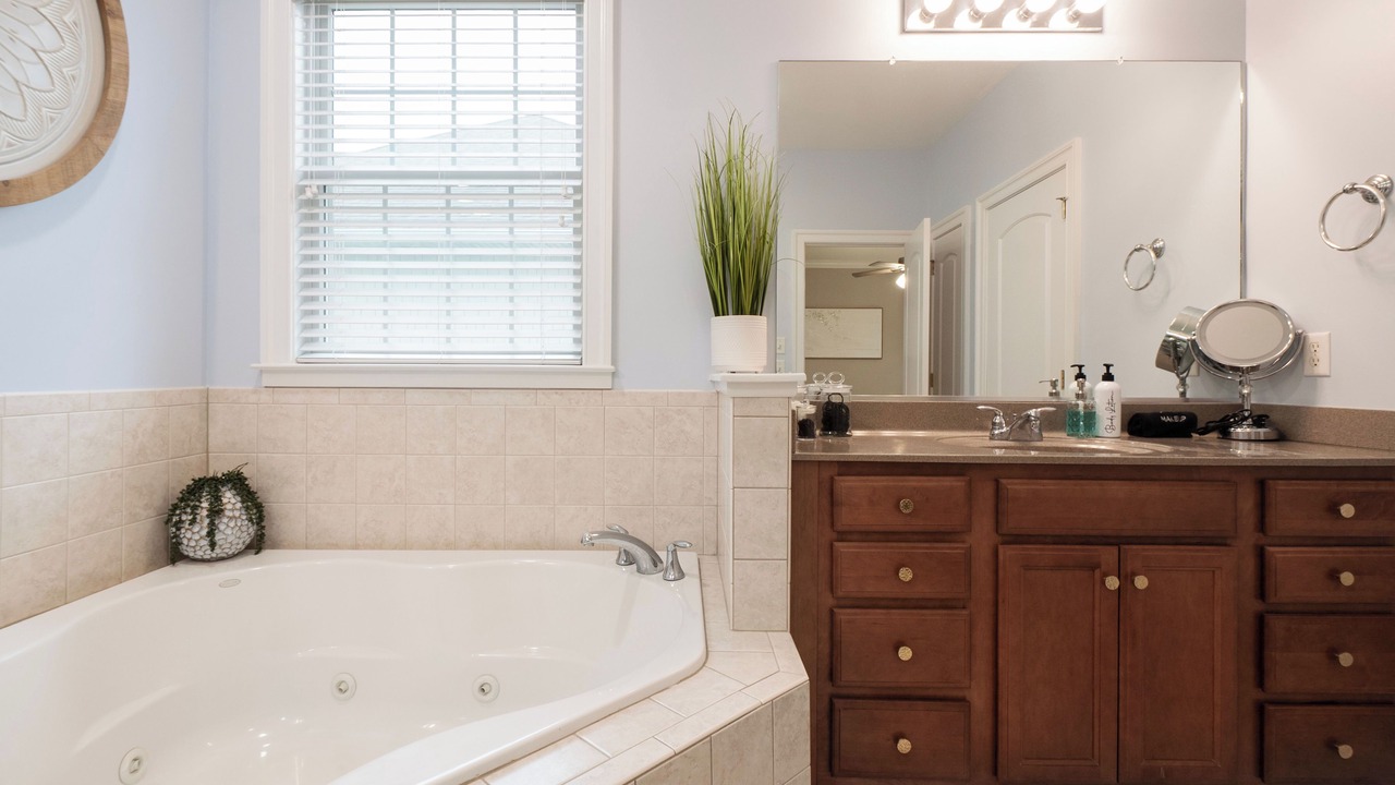 Photo of Bathroom in The Commons