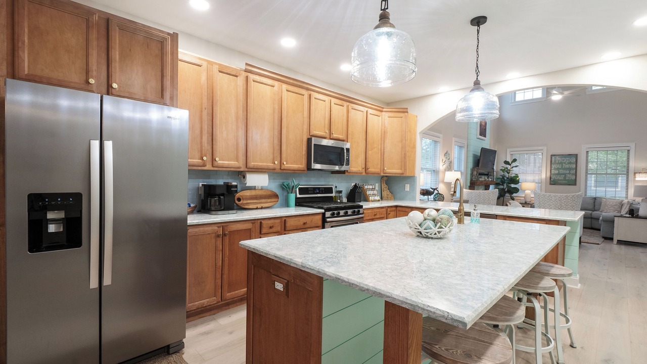 Photo of Kitchen in The Commons