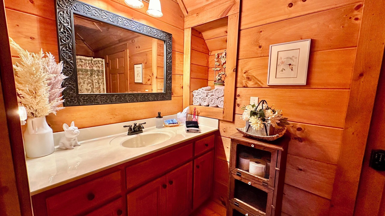 Photo of Bathroom in Chickamauga