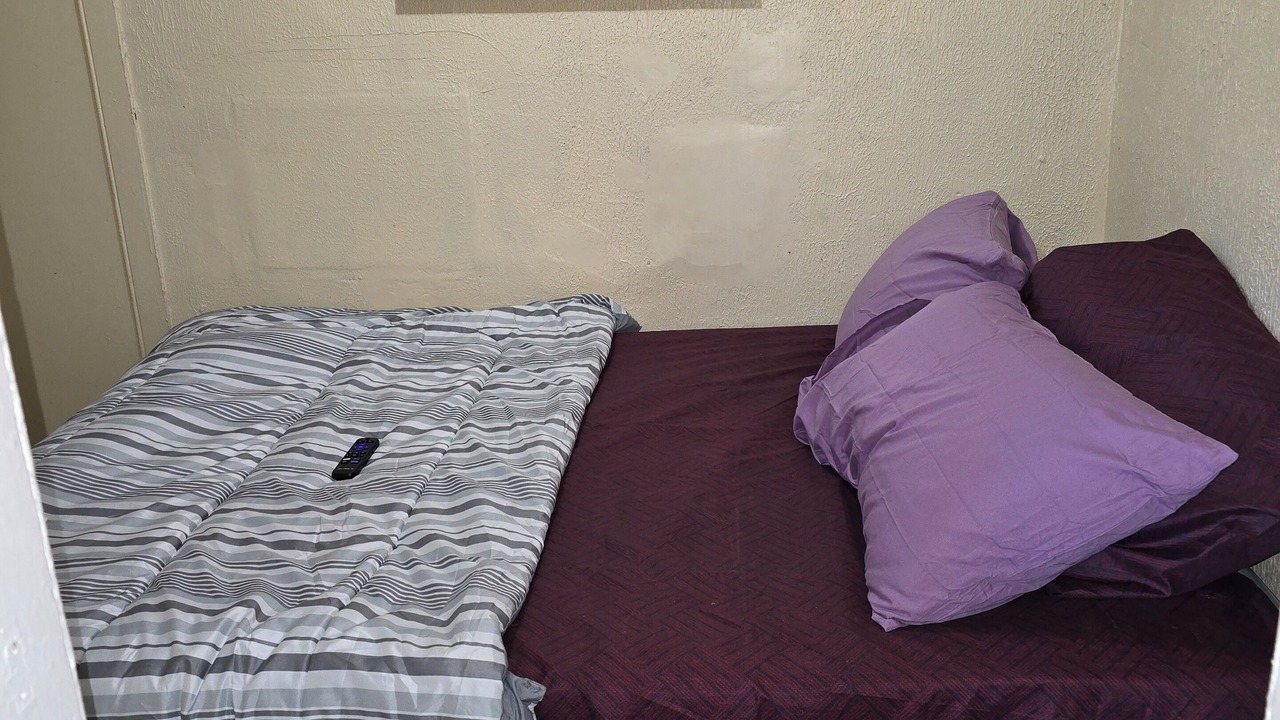 Photo of Bedroom in Downtown Baltimore