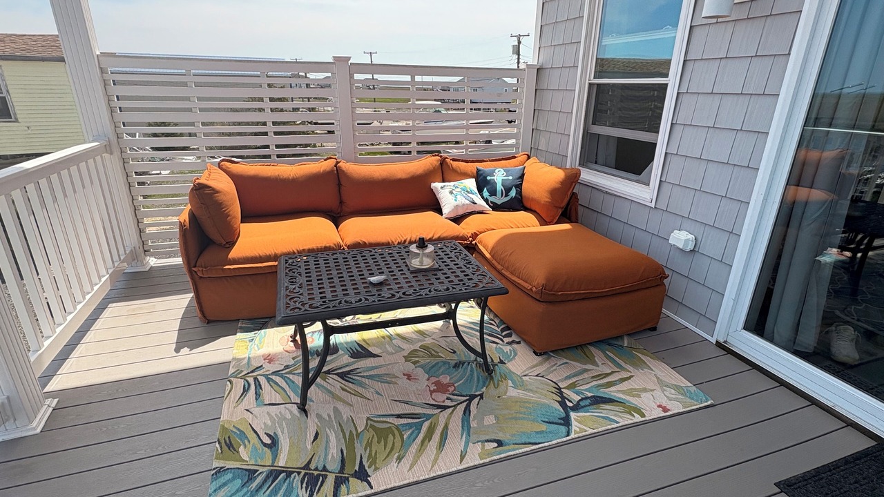 Photo of Patio Balcony in Leeds Point