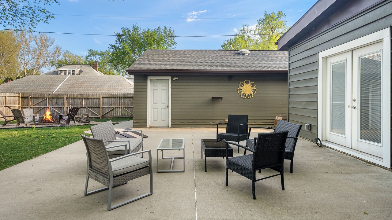 Photo of Patio Balcony in Waterloo