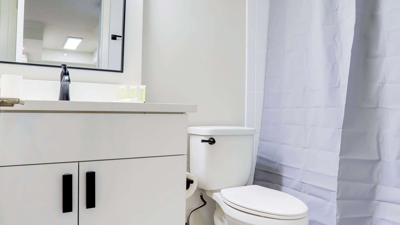 Photo of Bathroom in Pentagon City