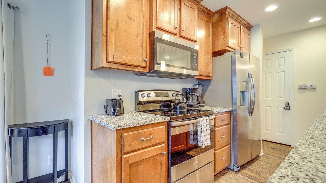 Photo of Kitchen in Lansing