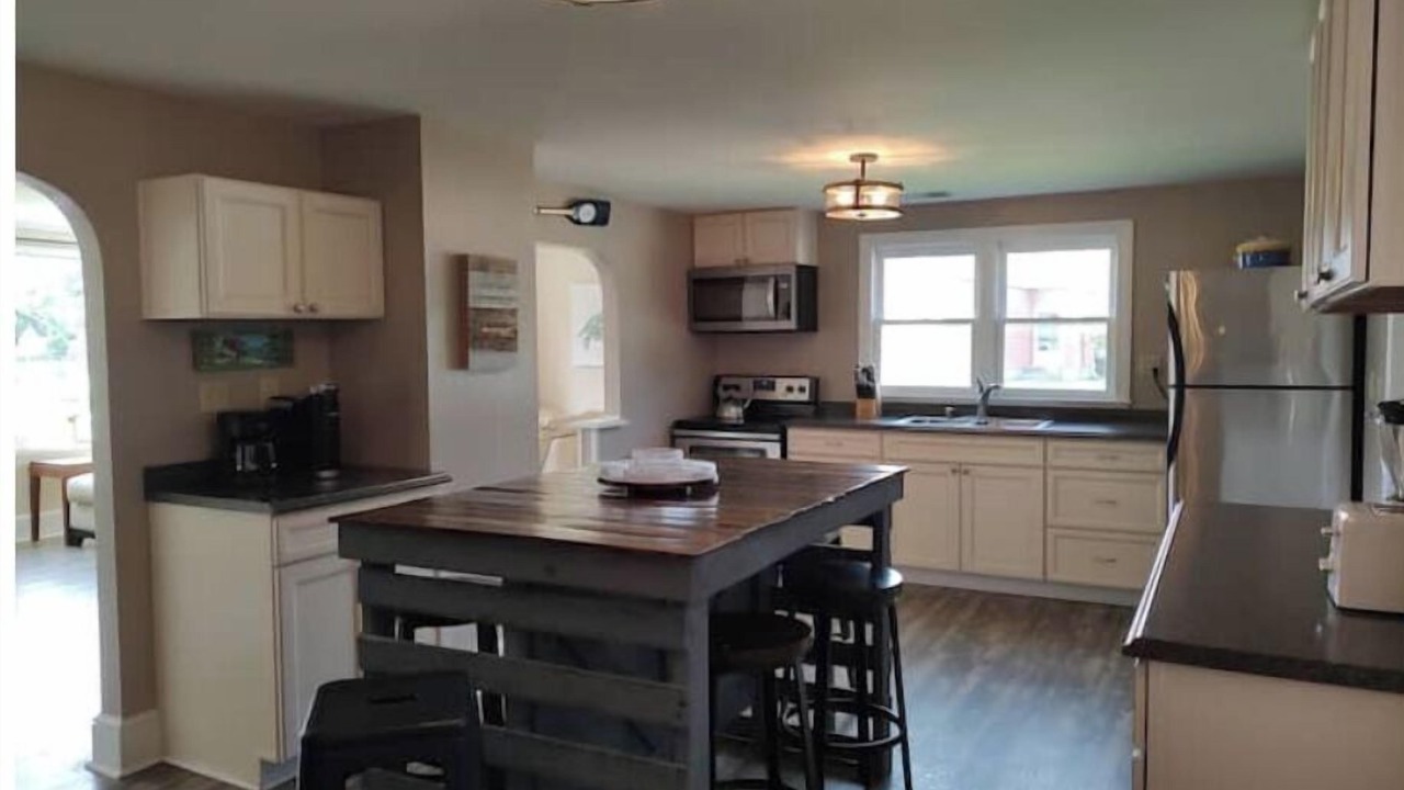 Photo of Kitchen in Coinjock