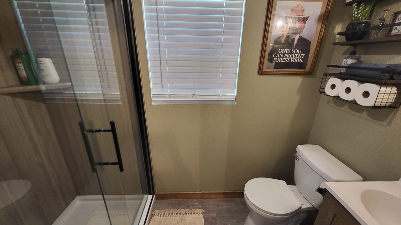 Photo of Bathroom in Winigan