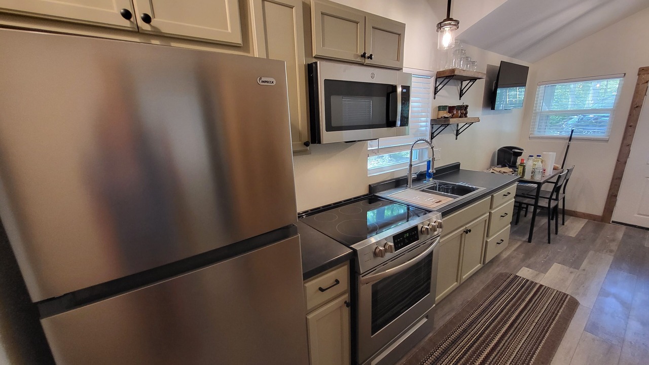 Photo of Kitchen in Winigan