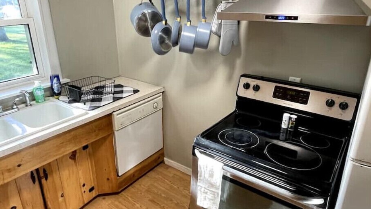 Photo of Kitchen in Ames